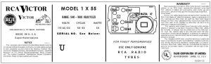 RCA-1X55-CH-1104-1