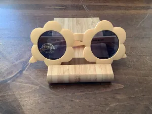 Real Shades “Bloom” Sunglasses in Peach : Size Toddler 2 