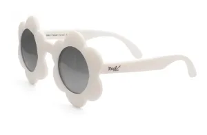 Real Shades “Bloom” Sunglasses in White : Size Toddler 2 