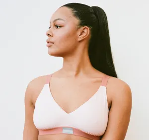 Recycled Cotton Move Bralette