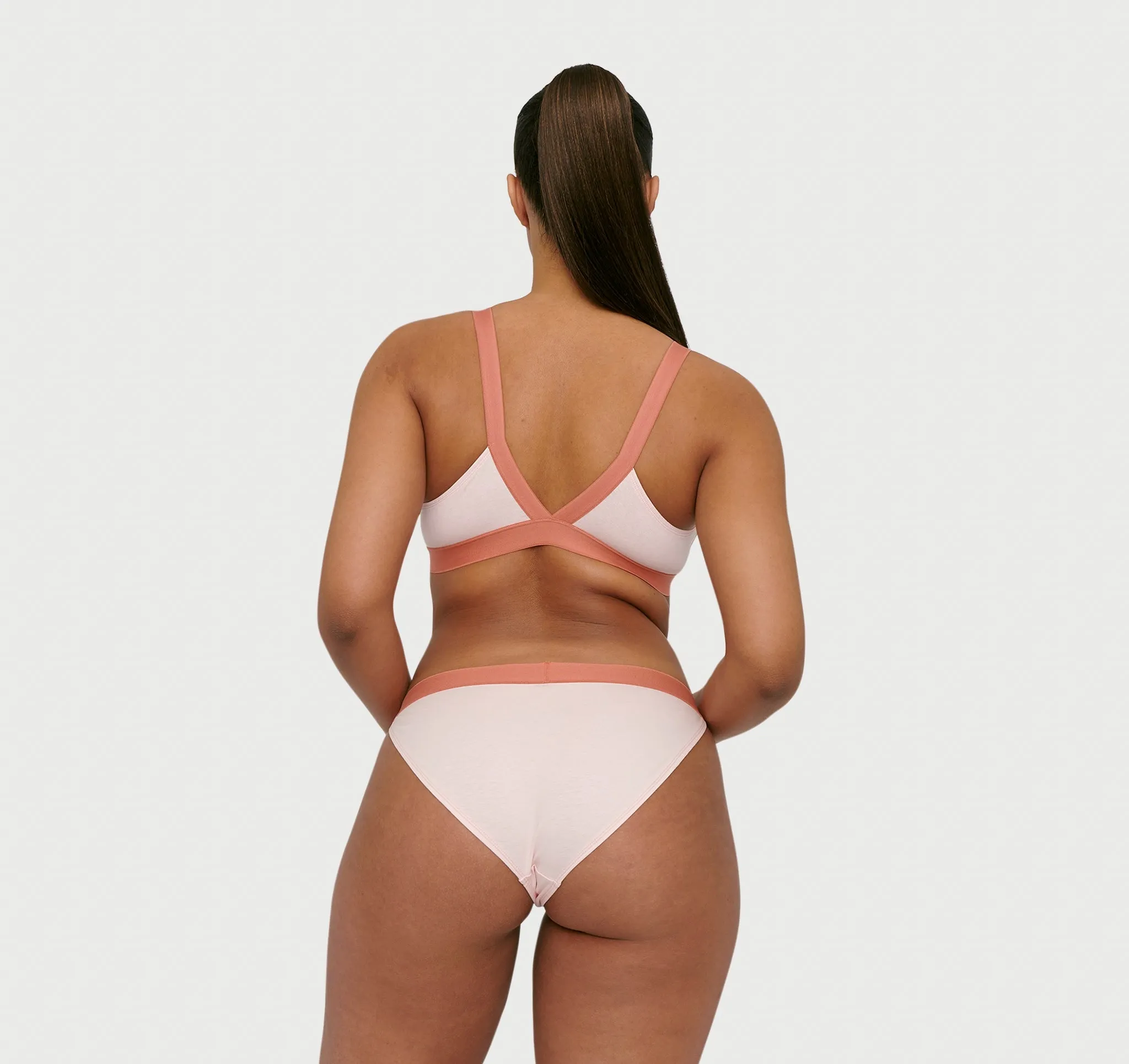 Recycled Cotton Move Briefs