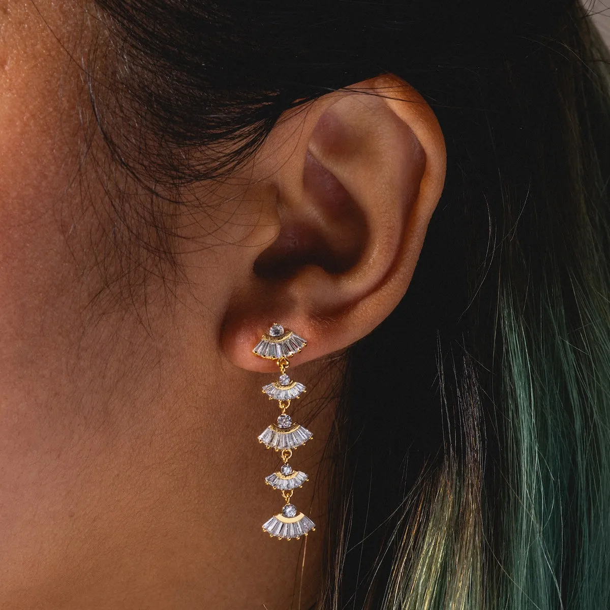 Rene Drop Earrings