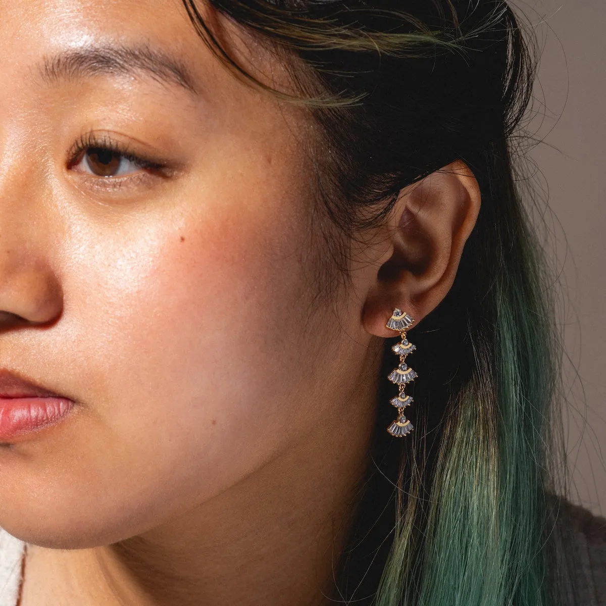 Rene Drop Earrings