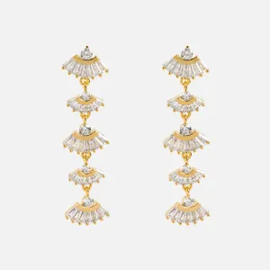 Rene Drop Earrings
