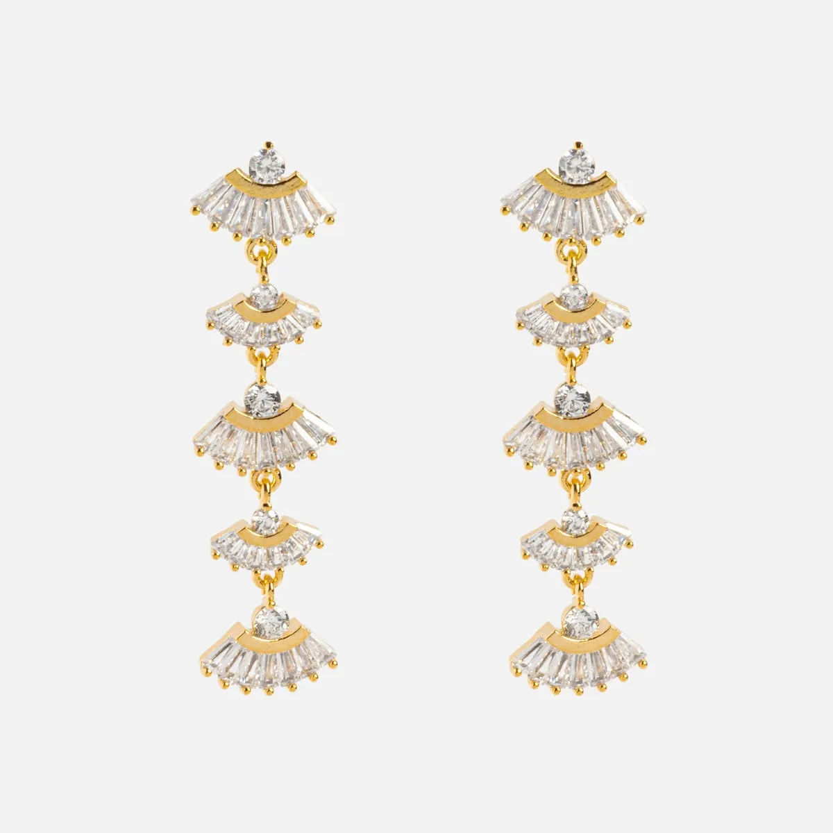 Rene Drop Earrings