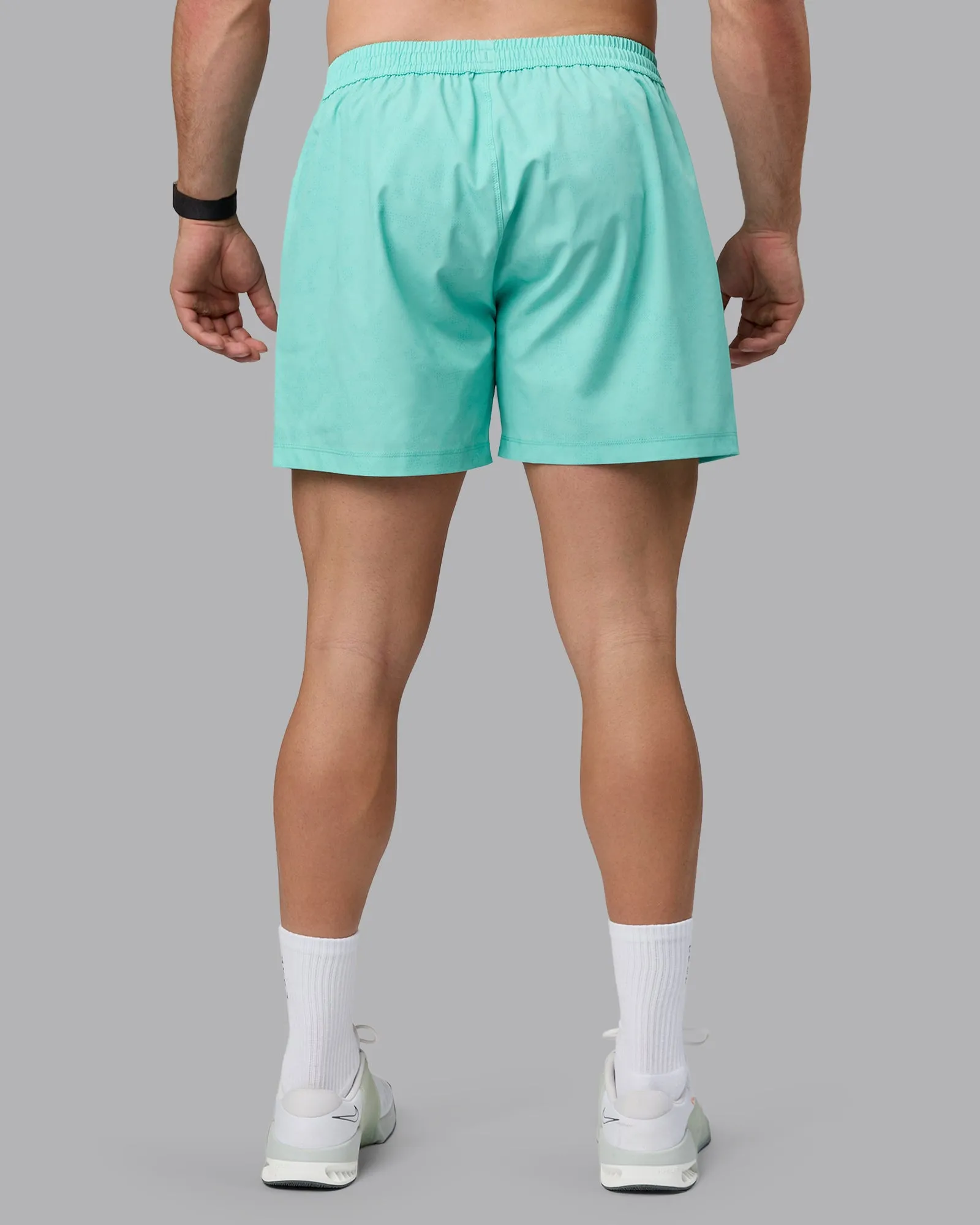 Rep 5" Performance Shorts - Digital Camo Cockatoo