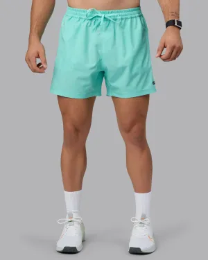 Rep 5" Performance Shorts - Digital Camo Cockatoo