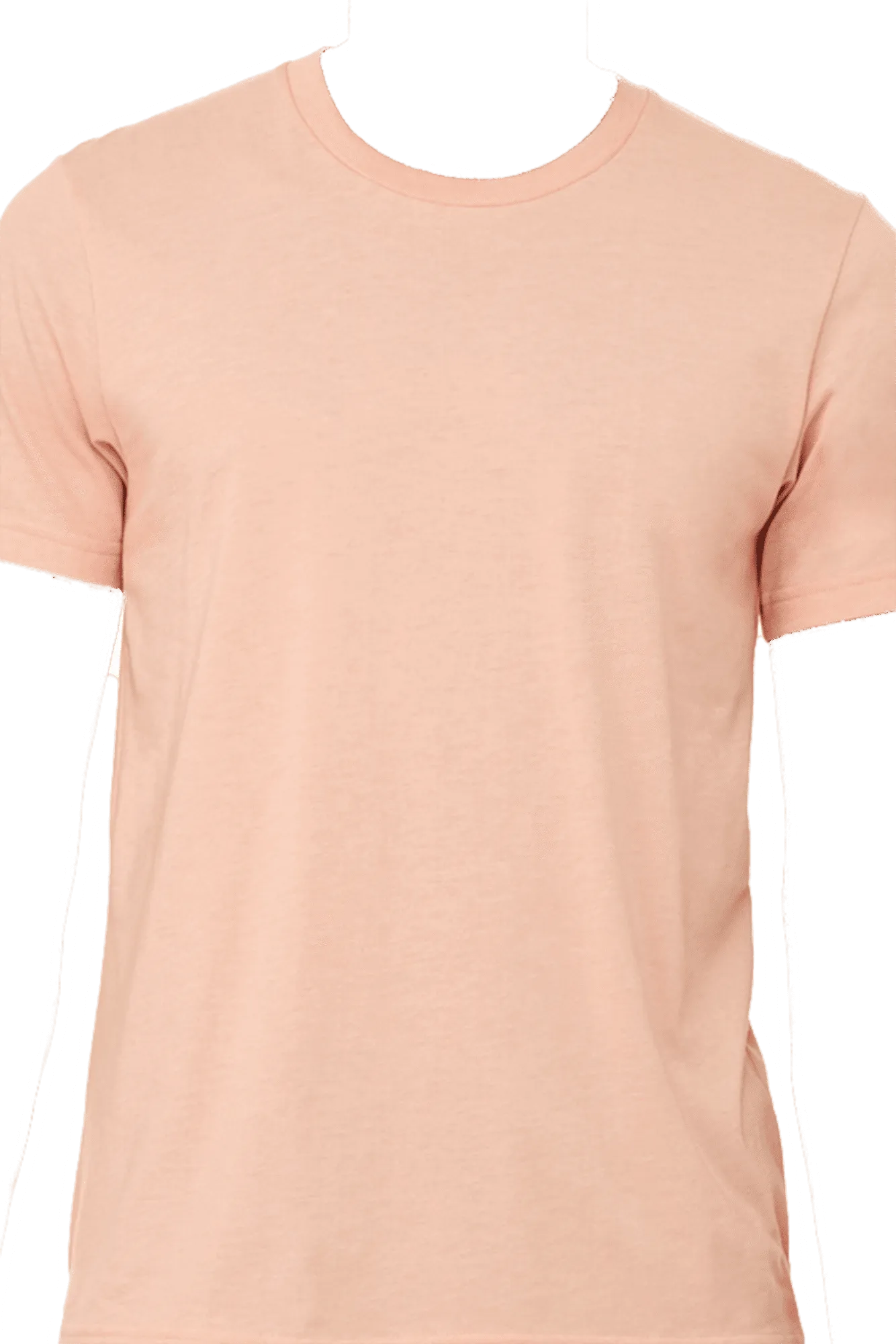 Retro Cheetah Bride Tri-Blend Short Sleeve Tee