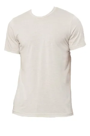 Retro Cheetah Bride Tri-Blend Short Sleeve Tee