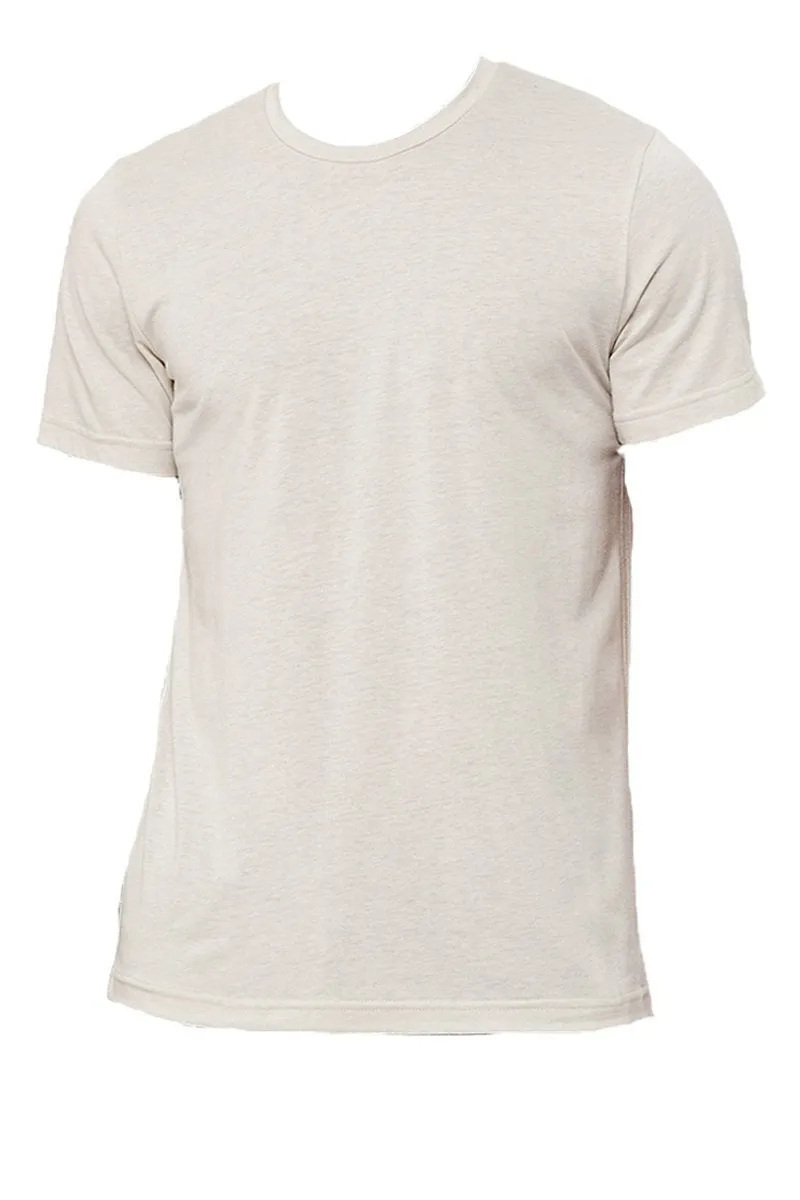Retro Cheetah Bride Tri-Blend Short Sleeve Tee