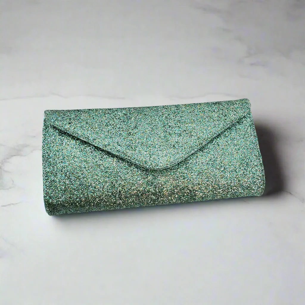 Retro-Inspired Clutch Purse