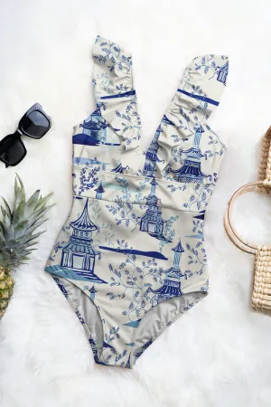 Retro One-Piece
