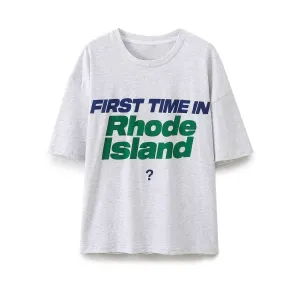 Rhode Island Screen Tee