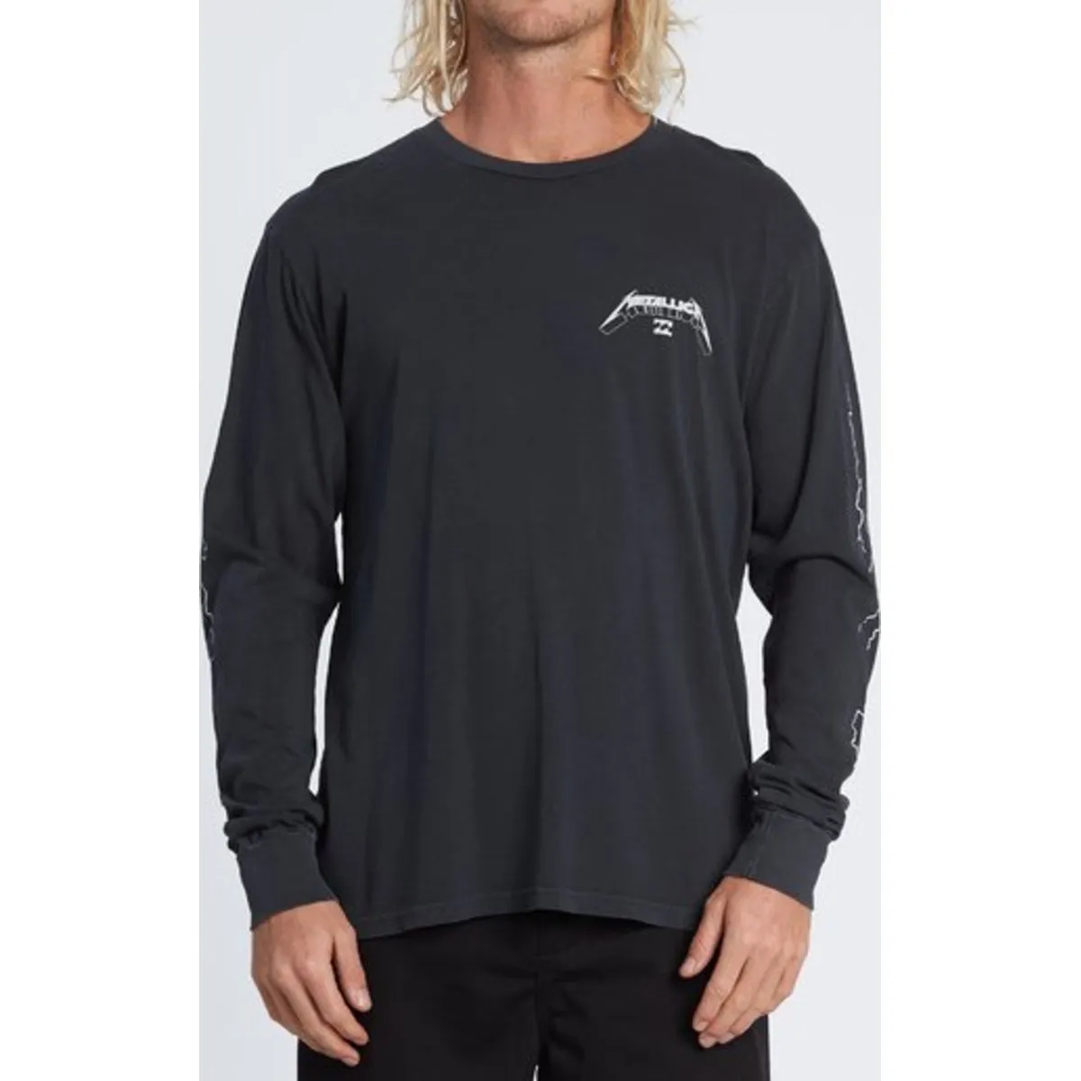 Ride The Lightning Long Sleeve T-Shirt