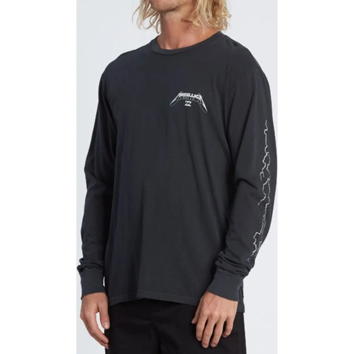 Ride The Lightning Long Sleeve T-Shirt