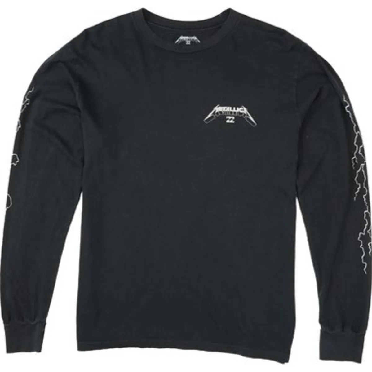 Ride The Lightning Long Sleeve T-Shirt