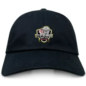 Rio Rancho Rebels Adult Low-Profile Cotton Twill Dad Cap