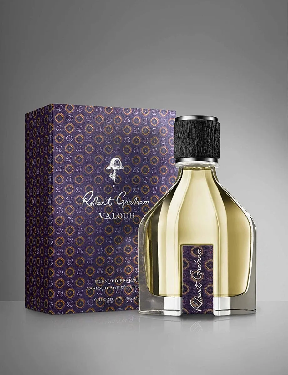 Robert Graham Valour Blended Essence Perfume For Women EDP 100ml