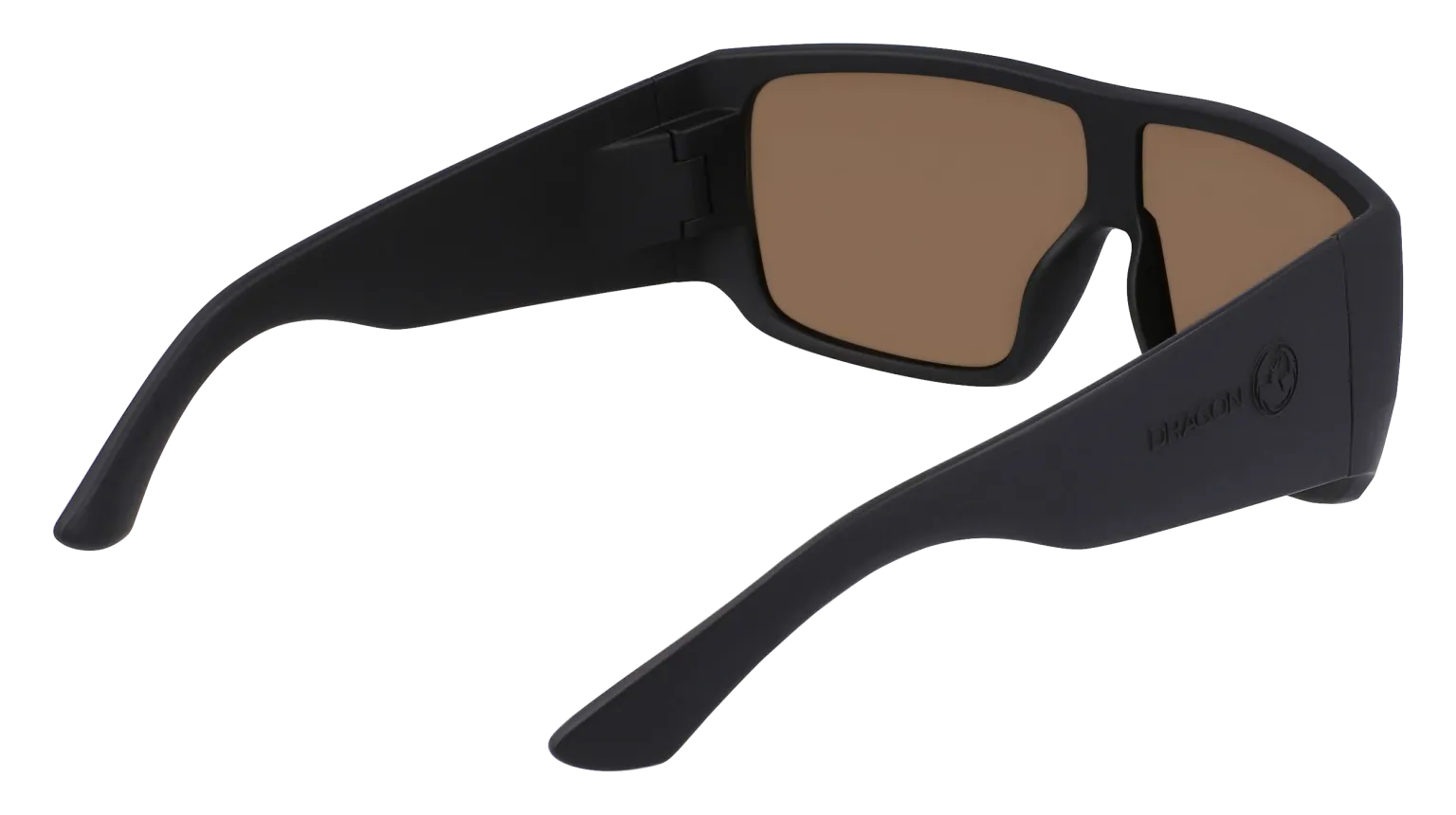 ROCKER - Matte Black with Lumalens Silver Ionized Lens