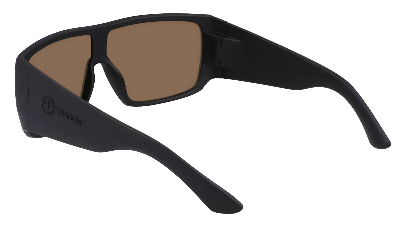 ROCKER - Matte Black with Lumalens Silver Ionized Lens