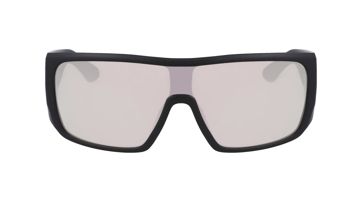 ROCKER - Matte Black with Lumalens Silver Ionized Lens