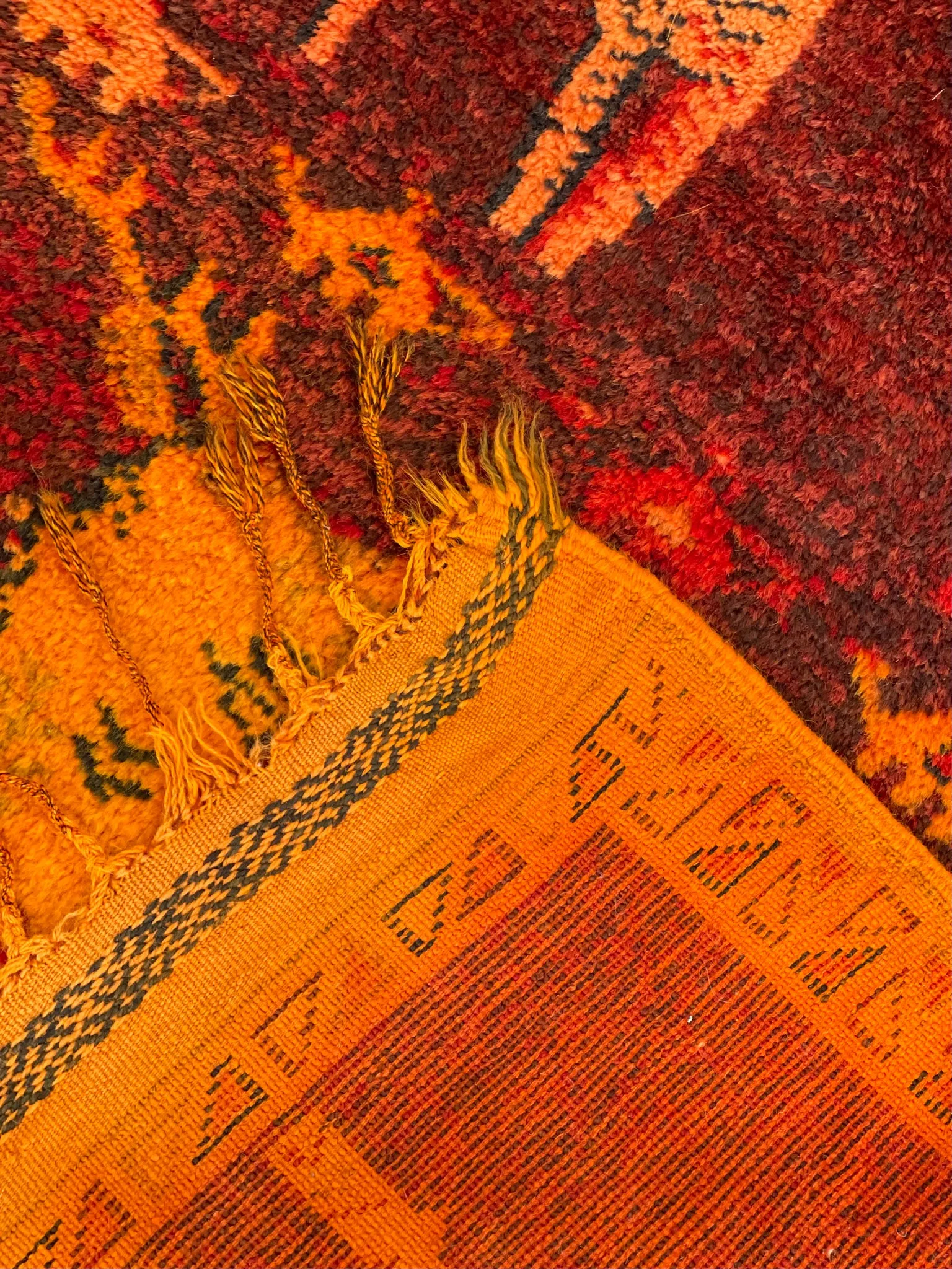 Rokia’s Landscape-Inspired Vintage Accent