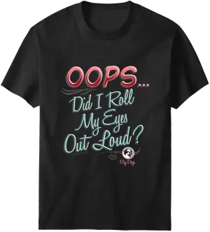 Roll My Eyes T-Shirt