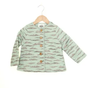 Roma Quilted Jacket, Dunes