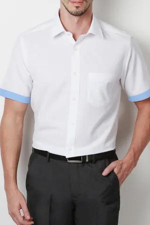 Ross White half sleeve shirt