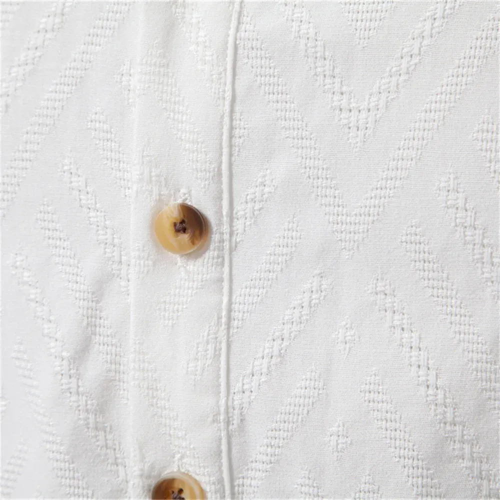Rowan Cotton Henley Shirt