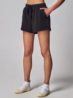 RUNNING BARE LAID BACK SHORTS