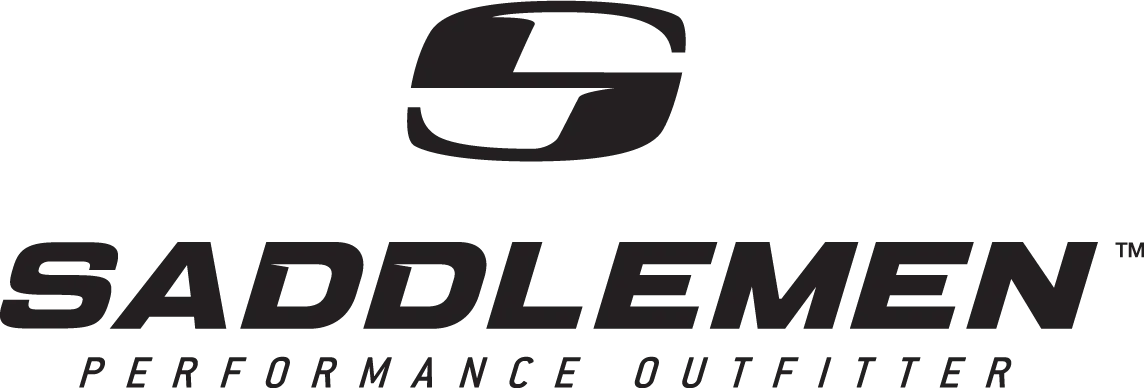 Saddlemen 812-26-175 LS Step-Up Seat - Black Full Diamond