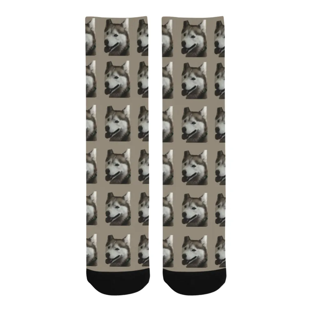 Sally's Dog Socks