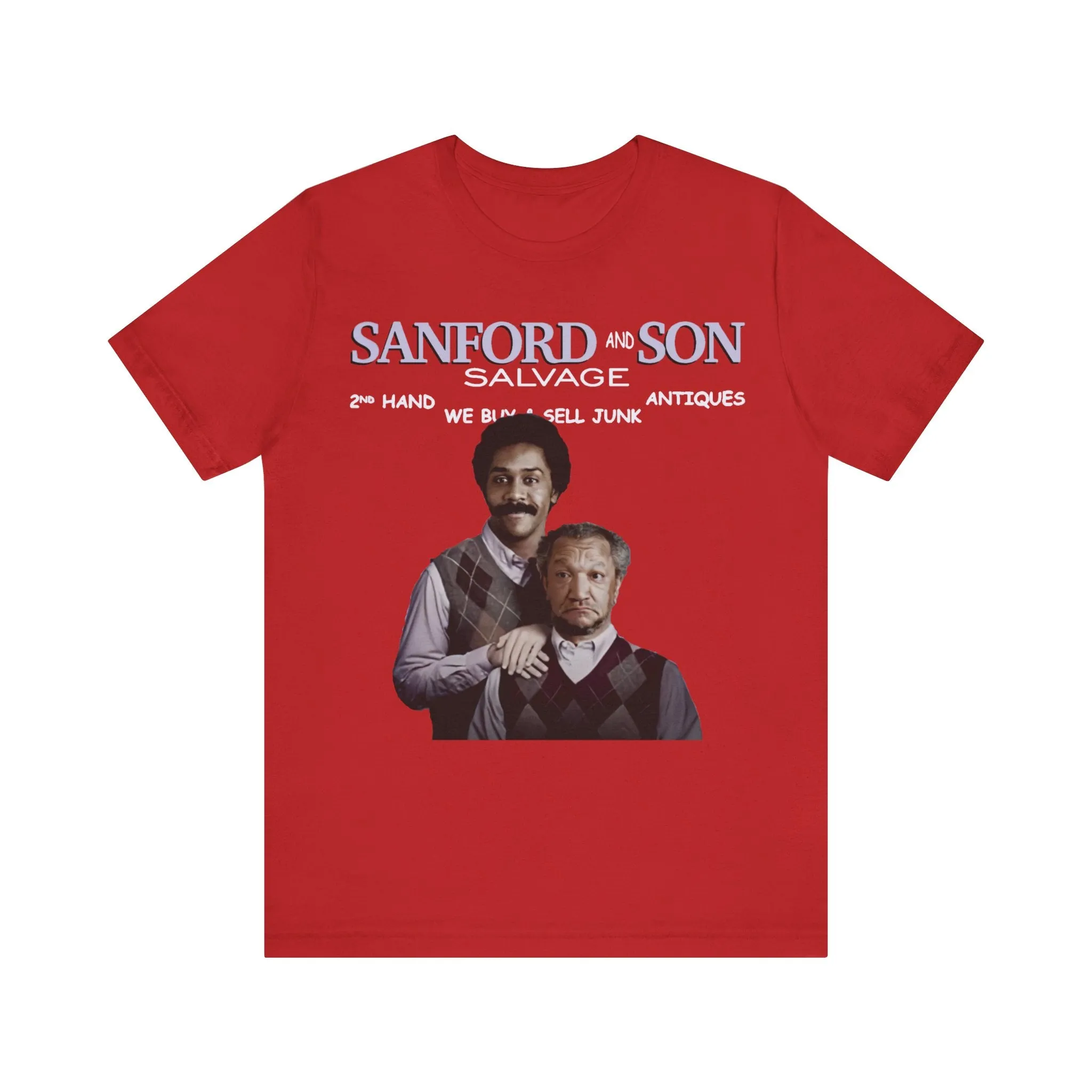 Sanford and Son - Unisex Short Sleeve Shirt