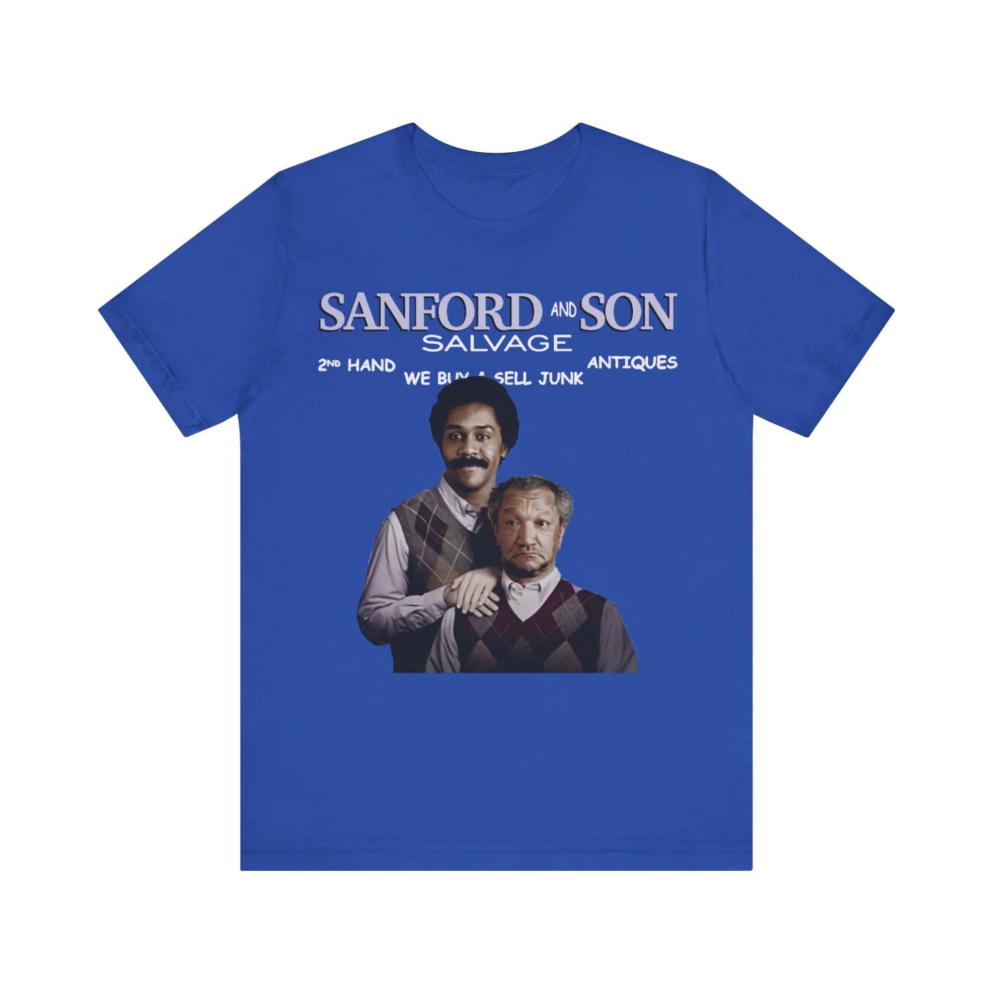 Sanford and Son - Unisex Short Sleeve Shirt