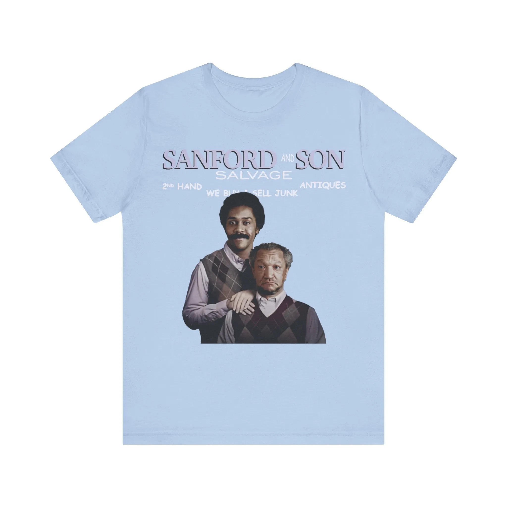 Sanford and Son - Unisex Short Sleeve Shirt