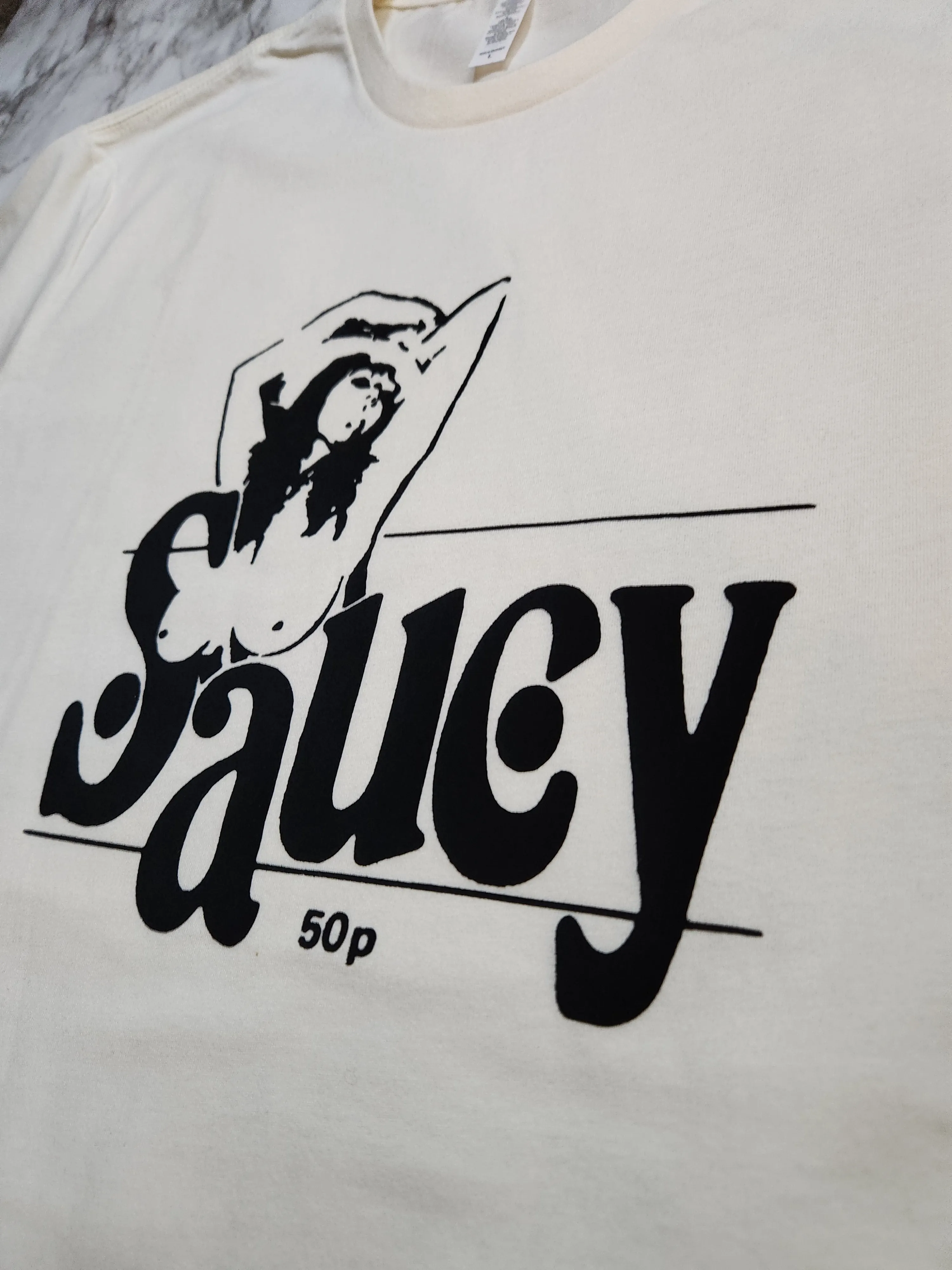 Saucy T-Shirt