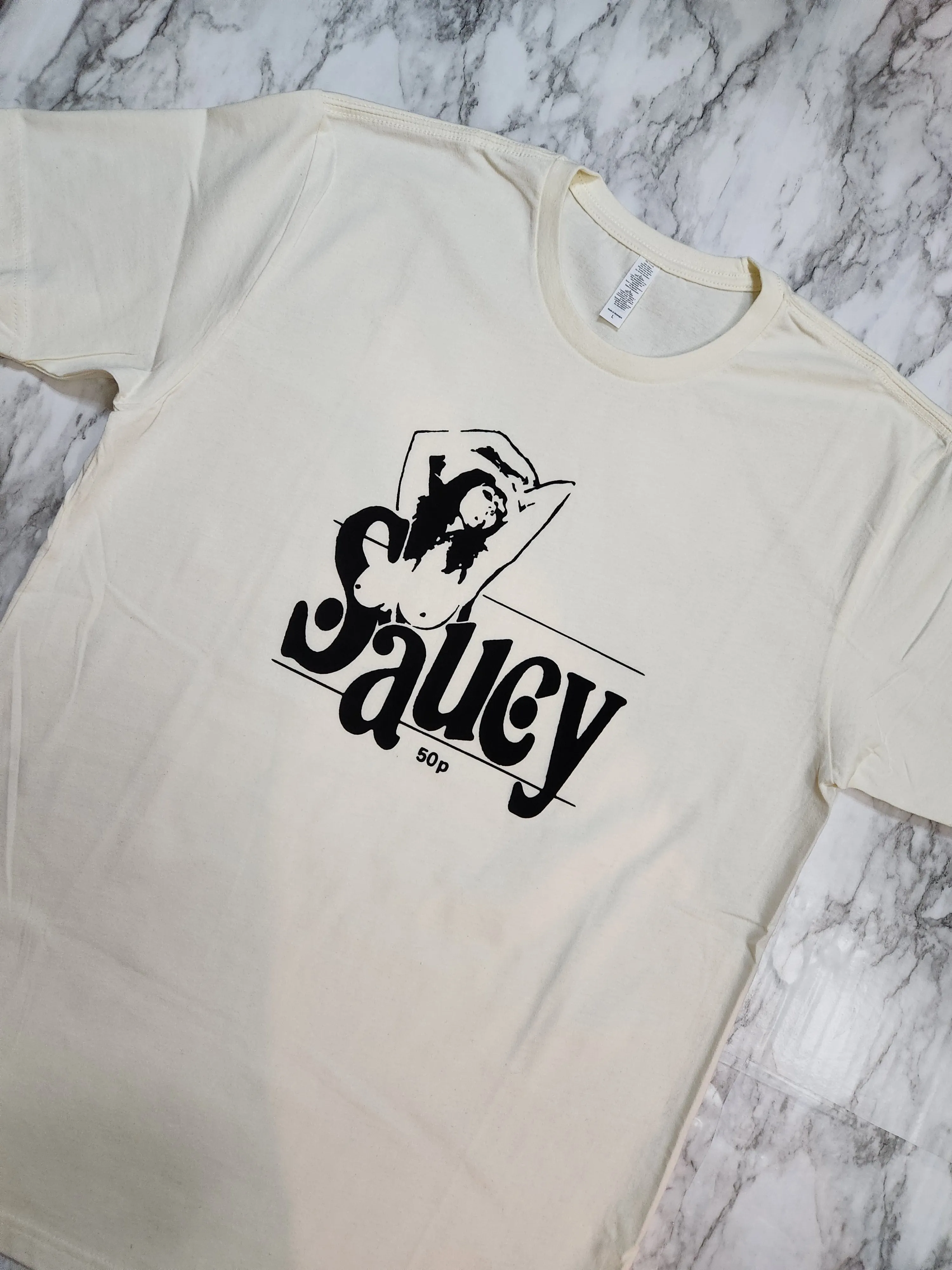 Saucy T-Shirt