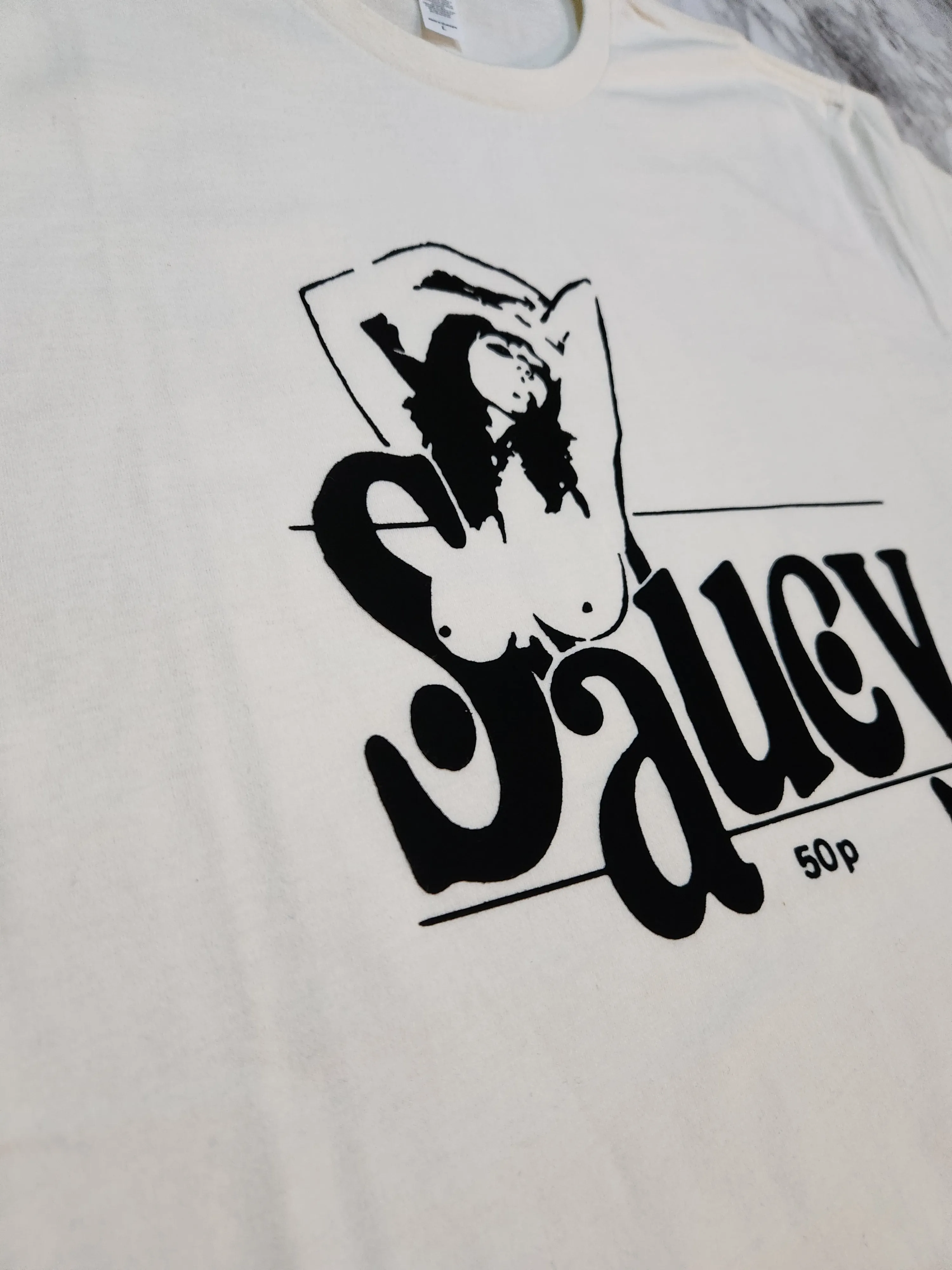 Saucy T-Shirt
