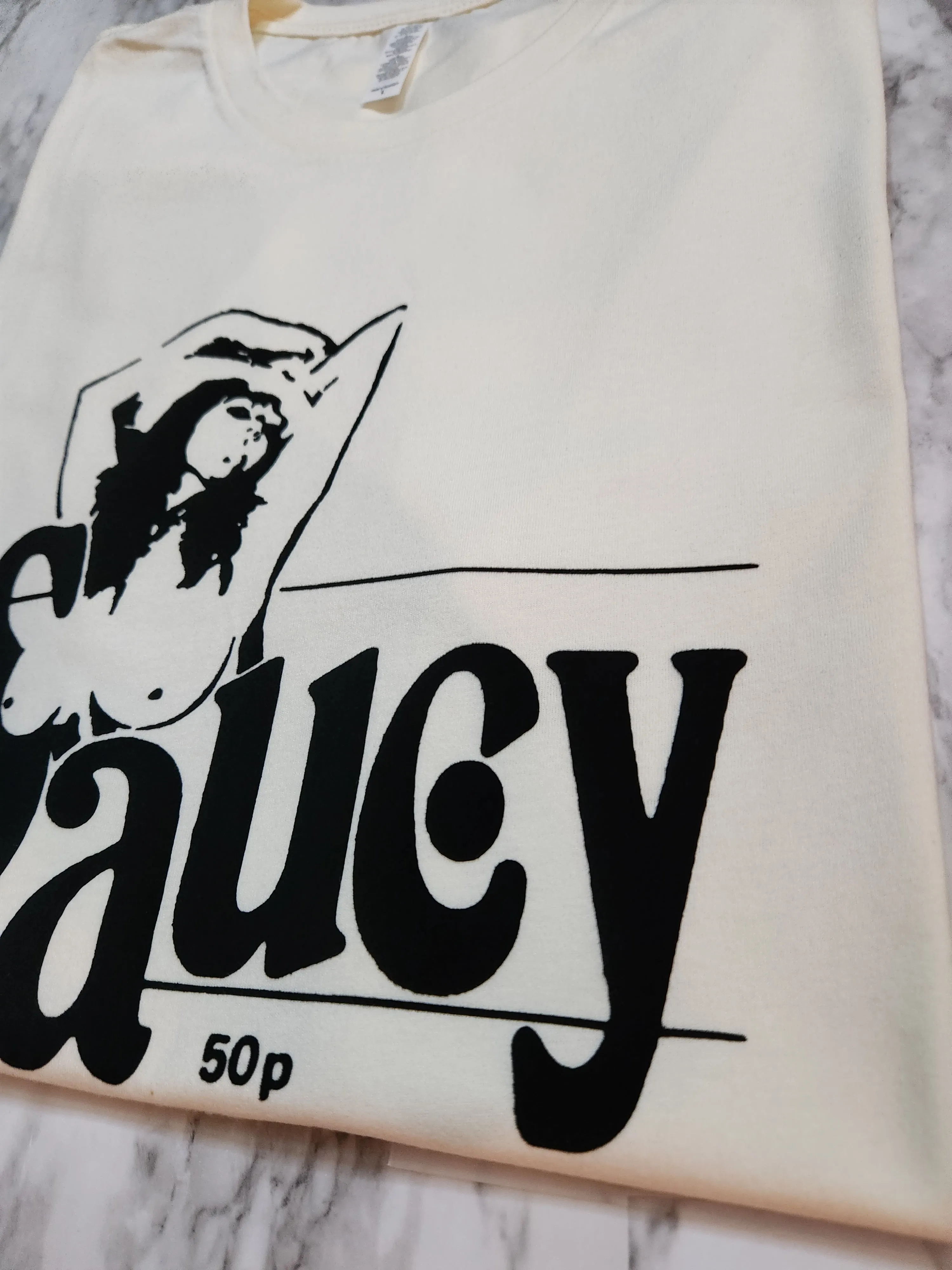 Saucy T-Shirt