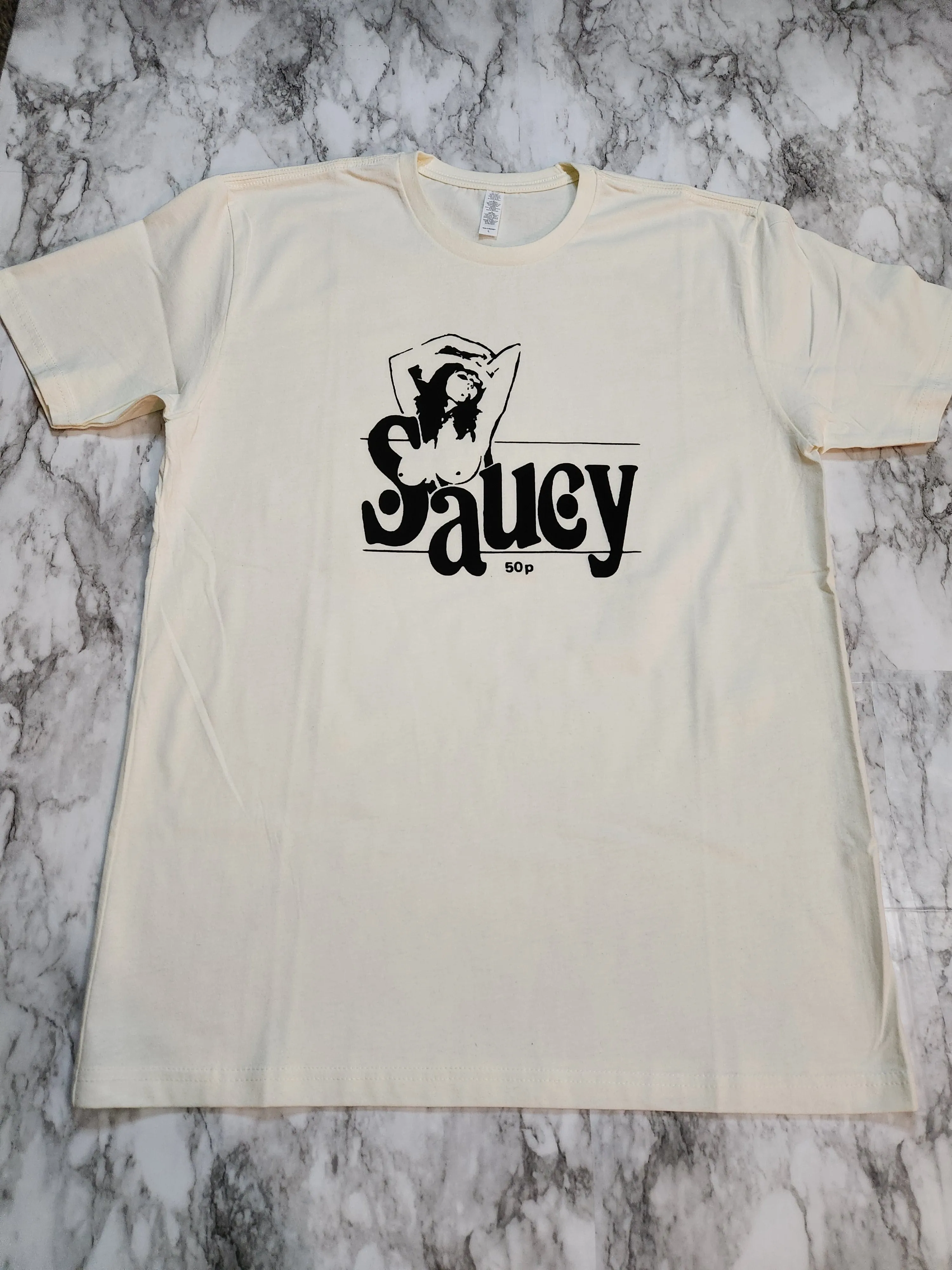 Saucy T-Shirt