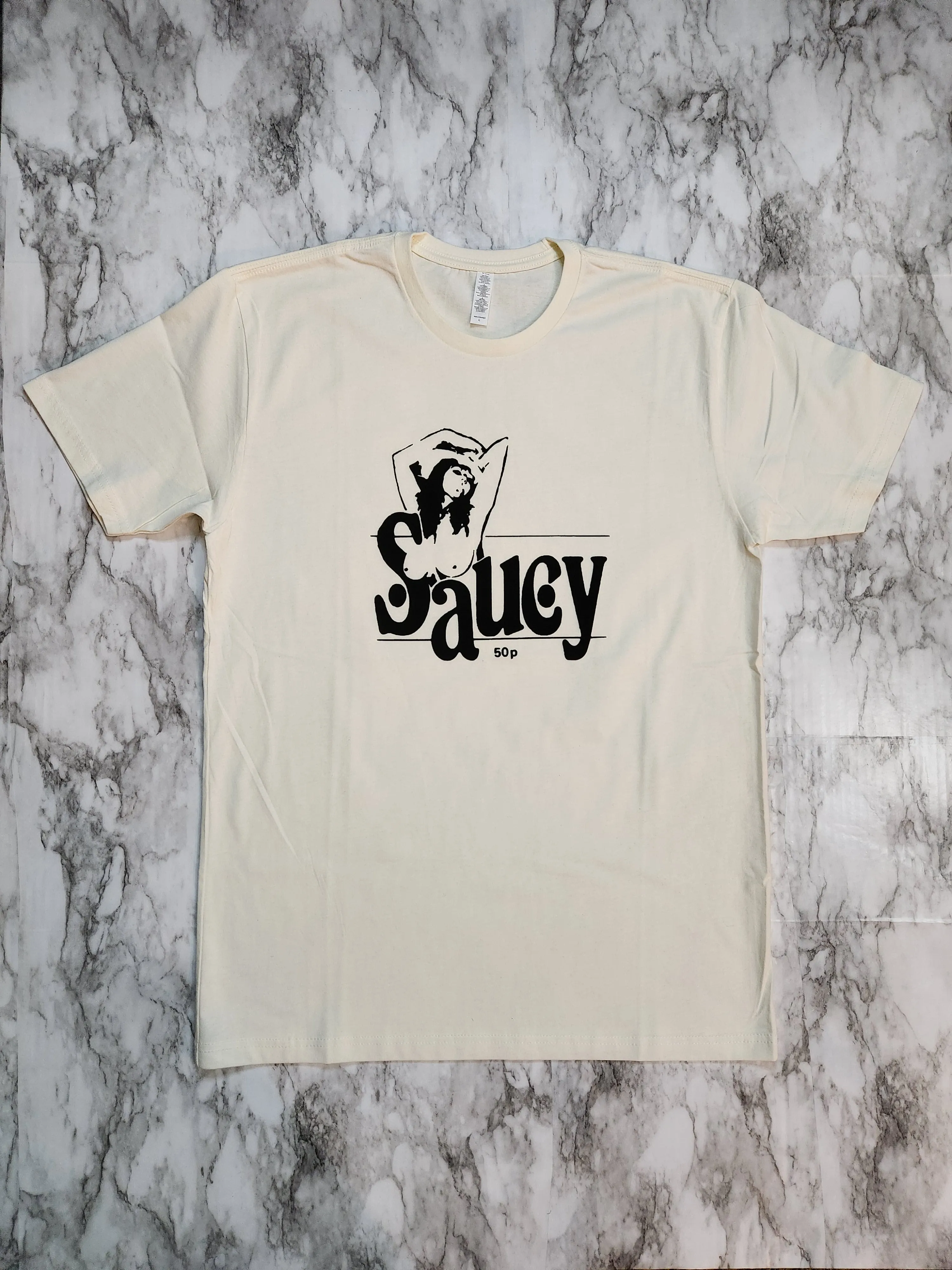 Saucy T-Shirt