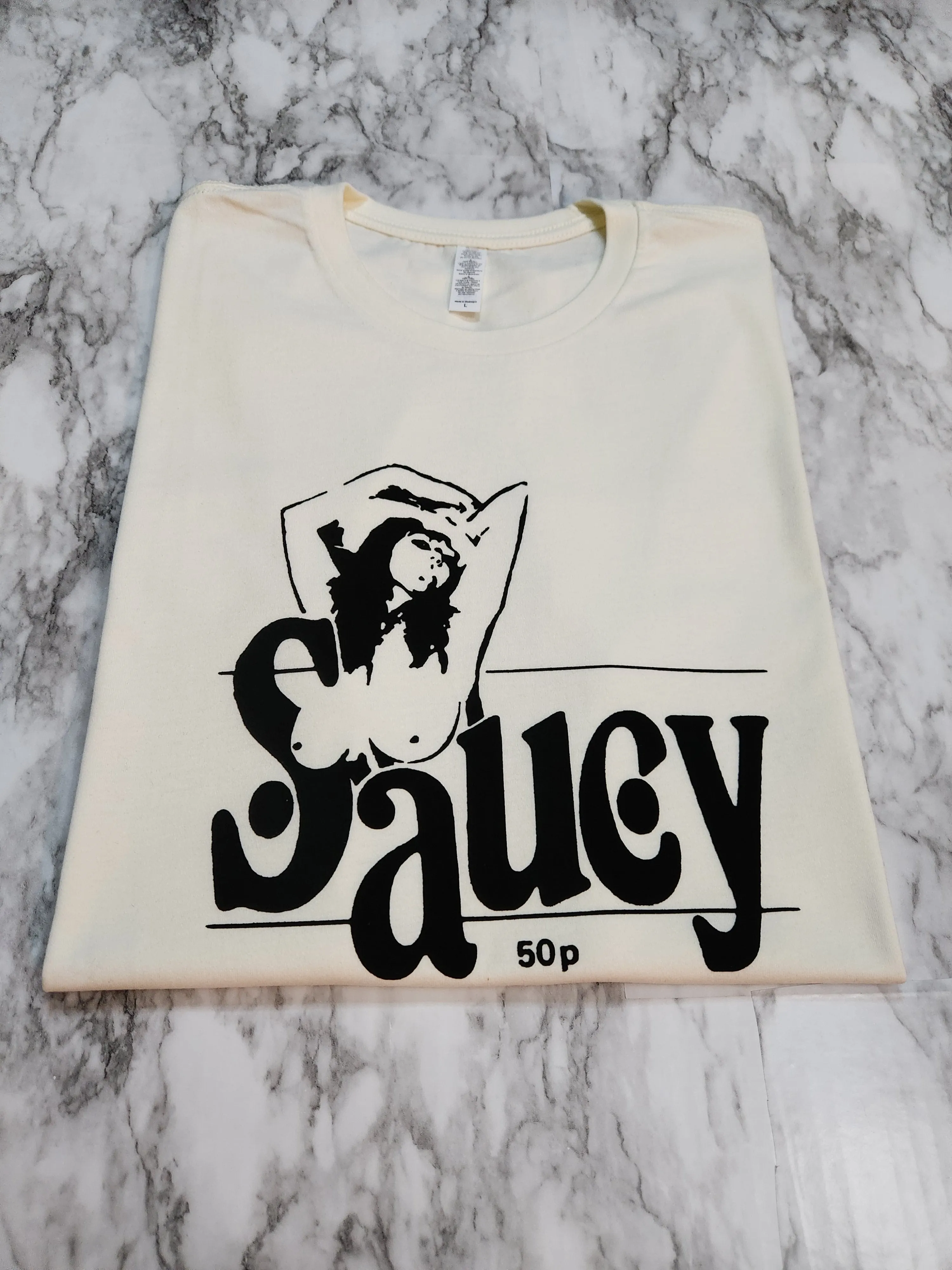 Saucy T-Shirt