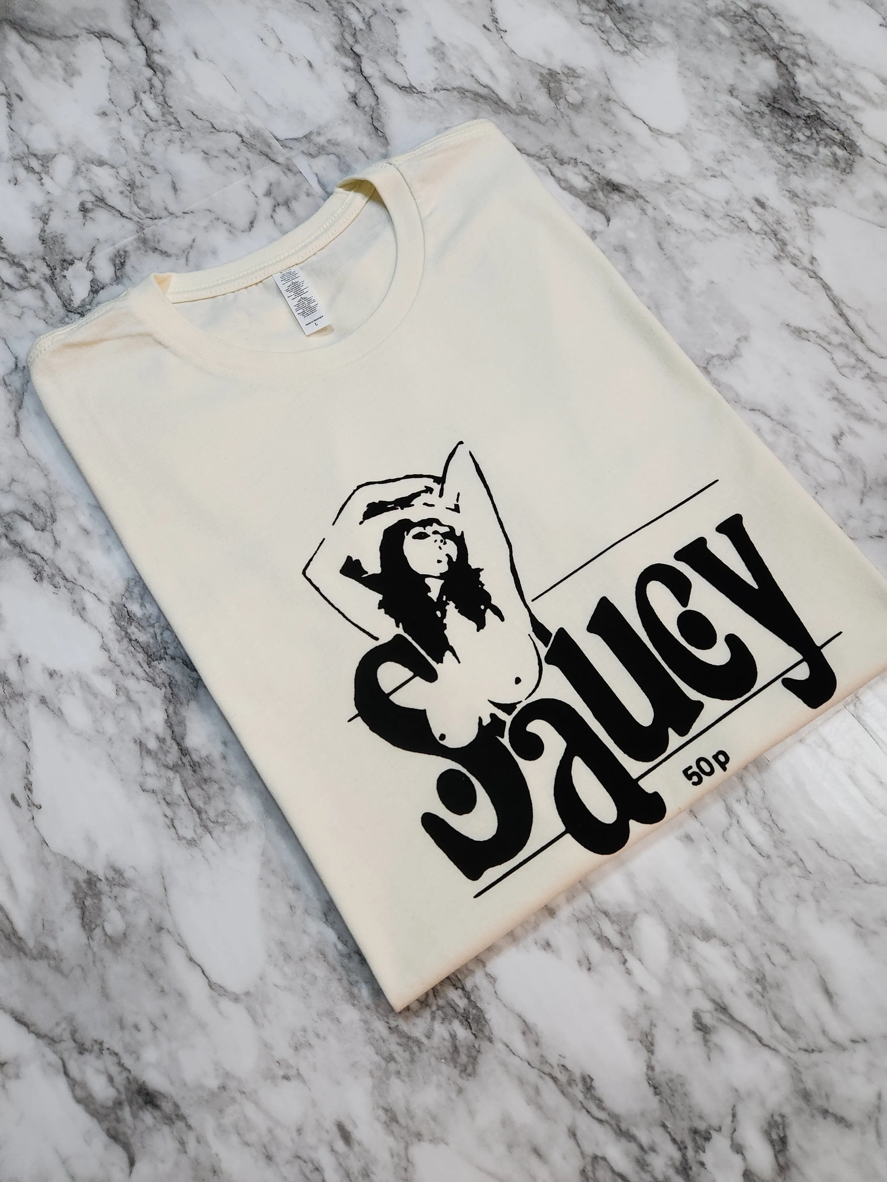 Saucy T-Shirt