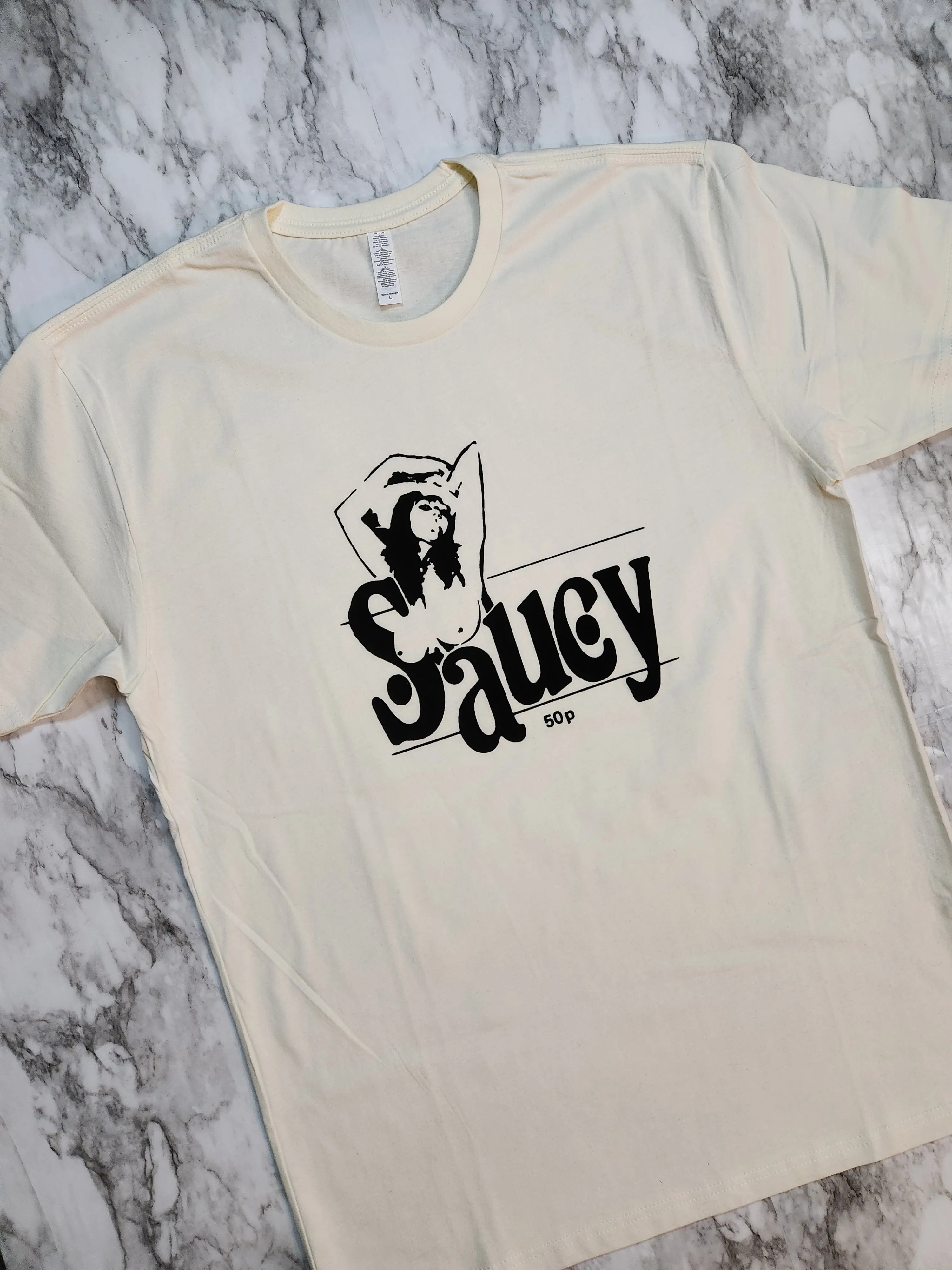 Saucy T-Shirt