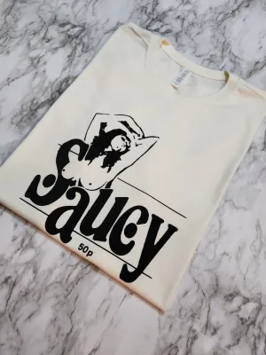 Saucy T-Shirt