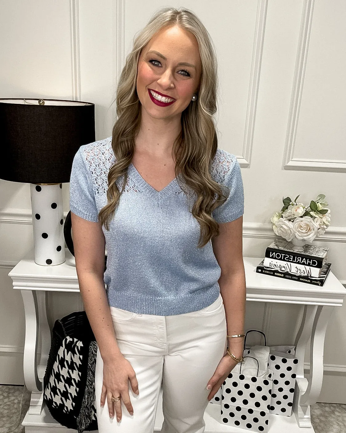 Savannah Top