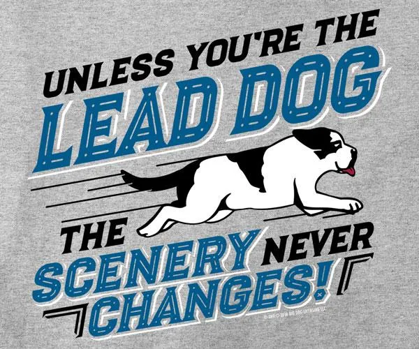 Scenery Never Changes T-Shirt