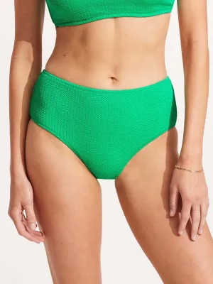Sea Dive Wide Side Retro In Jade