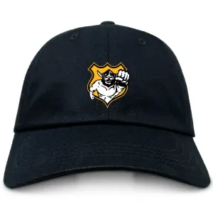 Seattle Vikings Rugby Adult Low-Profile Cotton Twill Dad Cap